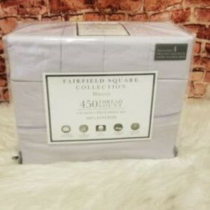 FAIRFIELD SQUARE COLLECTION WAVERLY COTTON 450-THR